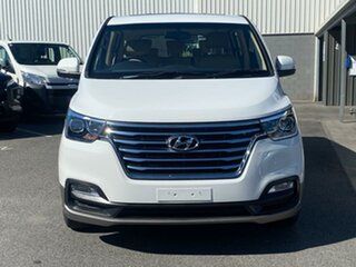 2019 Hyundai iMAX TQ4 MY19 Elite White 5 Speed Automatic Wagon.