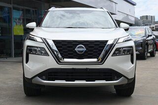 2023 Nissan X-Trail T33 MY23 Ti-L X-tronic 4WD Ivory Pearl 7 Speed Constant Variable Wagon