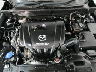 2015 Mazda CX-3 DK2W76 Akari SKYACTIV-MT Black 6 Speed Manual Wagon