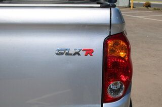 2013 Mitsubishi Triton MN MY14 Update GLX-R (4x4) Silver 5 Speed Automatic 4x4 Double Cab Utility