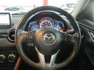 2015 Mazda CX-3 DK2W76 Akari SKYACTIV-MT Black 6 Speed Manual Wagon
