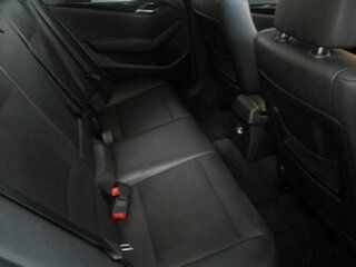 2012 BMW X1 E84 LCI xDrive20d Steptronic AWD Silver 8 Speed Sports Automatic Wagon