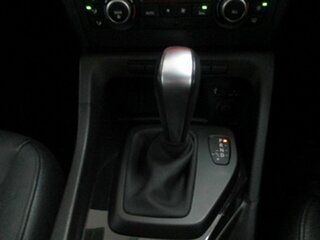 2012 BMW X1 E84 LCI xDrive20d Steptronic AWD Silver 8 Speed Sports Automatic Wagon