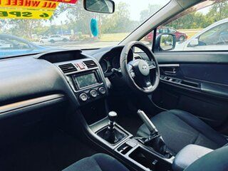 2013 Subaru XV G4X MY14 2.0i-L AWD Silver 6 Speed Manual Hatchback
