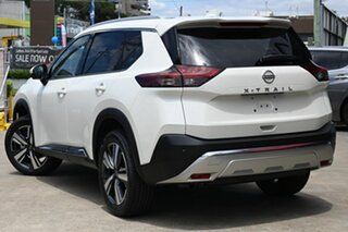 2023 Nissan X-Trail T33 MY23 Ti-L X-tronic 4WD Ivory Pearl 7 Speed Constant Variable Wagon