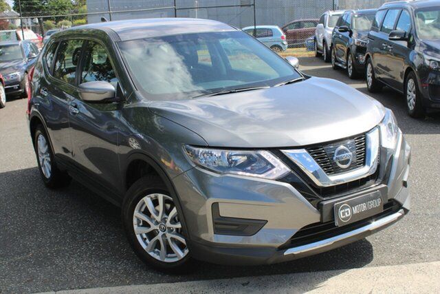 Used Nissan X-Trail T32 MY21 ST X-tronic 2WD Ferntree Gully, 2020 Nissan X-Trail T32 MY21 ST X-tronic 2WD Grey 7 Speed Constant Variable Wagon