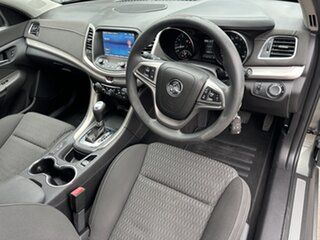 2016 Holden Commodore VF II Evoke Grey 6 Speed Automatic Sedan