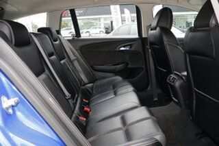 2016 Holden Commodore VF II MY16 SS V Sportwagon Redline Blue 6 Speed Sports Automatic Wagon