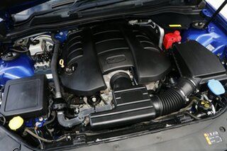 2016 Holden Commodore VF II MY16 SS V Sportwagon Redline Blue 6 Speed Sports Automatic Wagon