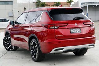 2021 Mitsubishi Outlander ZM MY22 Exceed AWD Red Diamond 8 Speed Constant Variable Wagon.