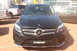 2016 Mercedes-Benz GLE250D 166 Black 9 Speed Automatic Wagon