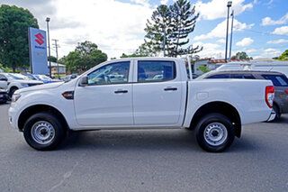 2021 Ford Ranger PX MkIII 2021.75MY XL Arctic White 6 Speed Sports Automatic Double Cab Pick Up