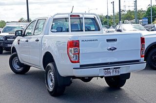 2021 Ford Ranger PX MkIII 2021.75MY XL Arctic White 6 Speed Sports Automatic Double Cab Pick Up.