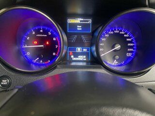 2017 Subaru Outback B6A MY17 2.5i CVT AWD Blue 6 Speed Constant Variable Wagon