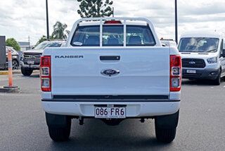 2021 Ford Ranger PX MkIII 2021.75MY XL Arctic White 6 Speed Sports Automatic Double Cab Pick Up