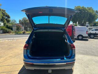 2017 Volkswagen Tiguan 5N MY17 162TSI DSG 4MOTION Highline Blue 7 Speed Sports Automatic Dual Clutch