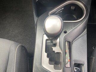 2016 Toyota RAV4 ZSA42R GXL 2WD Black 7 Speed Constant Variable Wagon