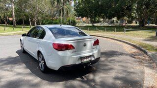2015 Holden Commodore VF MY15 Evoke White 6 Speed Automatic Sedan
