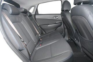 2023 Hyundai Kona OS.V4 MY23 electric Elite Atlas White 1 Speed Reduction Gear Wagon