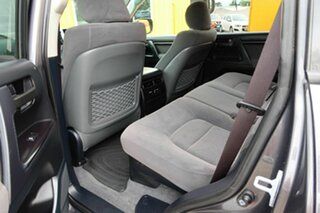 2018 Toyota Landcruiser VDJ200R GXL Grey 6 Speed Sports Automatic Wagon