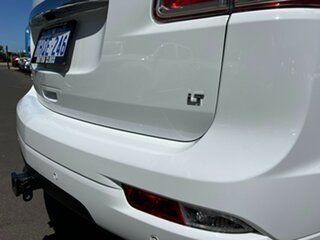 2018 Holden Trailblazer RG MY19 LT White 6 Speed Sports Automatic Wagon