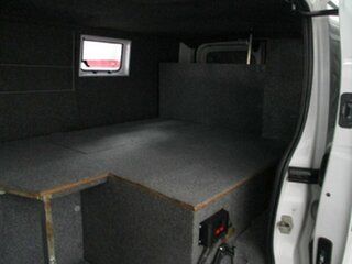2011 Renault Trafic X83 Phase 3 Low Roof LWB Quickshift White 6 Speed Seq Manual Auto-Clutch Van
