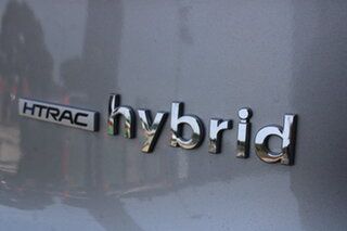2022 Hyundai Santa Fe TM.V4 MY23 Hybrid Elite Typhoon Silver 6 Speed Sports Automatic Wagon Hybrid