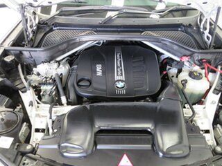 2016 BMW X5 F15 xDrive30d White 8 Speed Sports Automatic Wagon