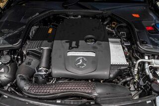 2018 Mercedes-Benz C-Class W205 808MY C300 9G-Tronic Grey 9 speed Automatic Sedan