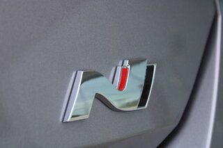 2022 Hyundai i30 CN7.V1 MY23 N D-CT Premium Fluid Metal 8 Speed Sports Automatic Dual Clutch Sedan