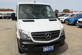 2017 Mercedes-Benz Sprinter NCV3 316CDI Low Roof MWB 7G-Tronic White 7 Speed Sports Automatic Van