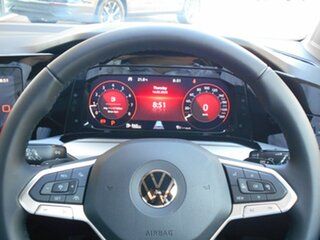 2022 Volkswagen Golf 8 MY23 110TSI Life Reflex Silver 8 Speed Sports Automatic Wagon