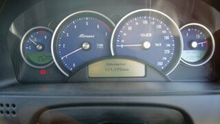 2003 Holden Monaro V2 Series II CV8 Silver 6 Speed Manual Coupe