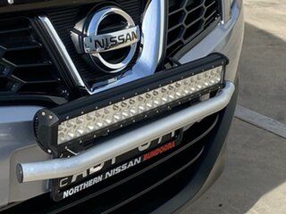 2013 Nissan Dualis J10W Series 4 MY13 TS Hatch 2WD Silver 6 Speed Manual Hatchback