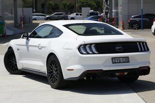 2018 Ford Mustang FN 2018MY GT Fastback SelectShift White 10 Speed Sports Automatic Fastback.