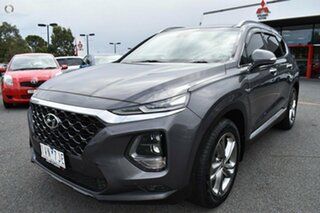 2019 Hyundai Santa Fe TM MY19 Highlander Grey 8 Speed Sports Automatic Wagon