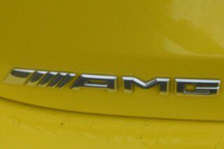 2020 Mercedes-Benz A-Class W177 801MY A45 AMG SPEEDSHIFT DCT 4MATIC+ S Yellow 8 Speed