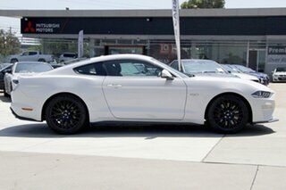 2018 Ford Mustang FN 2018MY GT Fastback SelectShift White 10 Speed Sports Automatic Fastback
