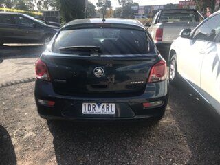 2014 Holden Cruze JH MY14 Equipe Grey 6 Speed Automatic Hatchback.