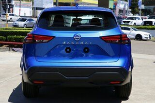 2024 Nissan Qashqai J12 MY24 ST X-tronic Magnetic Blue 1 Speed Constant Variable Wagon