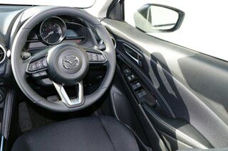 2023 Mazda 2 DJ2HAA G15 SKYACTIV-Drive Evolve Snowflake White Pearl 6 Speed Sports Automatic