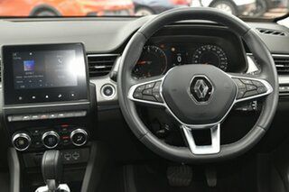 2022 Renault Arkana JL1 MY22 Zen Coupe EDC Grey Metallic 7 Speed Sports Automatic Dual Clutch
