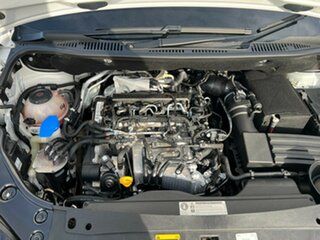 2018 Volkswagen Caddy 2KN MY18 TDI250 Crewvan Maxi DSG White 6 Speed Sports Automatic Dual Clutch