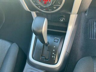 2018 Isuzu D-MAX MY17 LS-U Crew Cab White 6 Speed Sports Automatic Utility