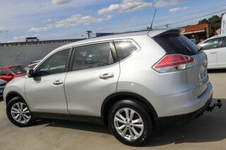 2017 Nissan X-Trail T32 ST X-tronic 2WD Silver 7 Speed Constant Variable Wagon