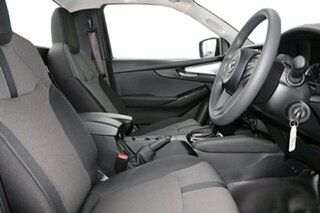 2023 Mazda BT-50 TFS40J XT True Black 6 Speed Sports Automatic Cab Chassis