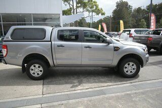 2020 Ford Ranger PX MkIII MY20.75 XLS 3.2 (4x4) Grey 6 Speed Automatic Double Cab Pick Up