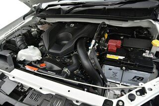 2024 Mazda BT-50 TFR40J XT 4x2 Ice White 6 Speed Sports Automatic Utility
