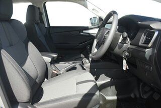 2023 Mazda BT-50 TFS40J XT Concrete Grey 6 Speed Manual Cab Chassis