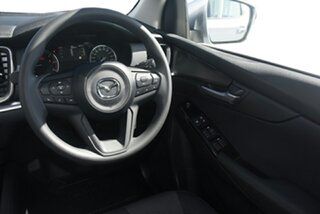 2023 Mazda BT-50 TFS40J XT Rock Grey 6 Speed Sports Automatic Cab Chassis
